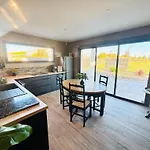 Palm Bay-quartier Residentiel Serignan,valras Proche Villa