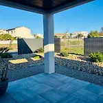 Villa Palm Bay-quartier Residentiel Serignan,valras Proche