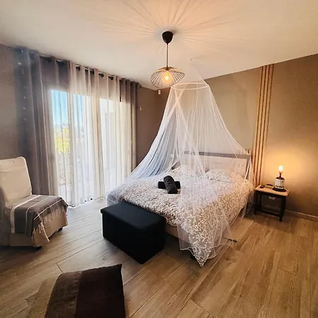 Palm Bay-quartier Residentiel Serignan,valras Proche Serignan