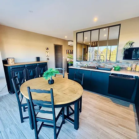 Palm Bay-quartier Residentiel Serignan,valras Proche *