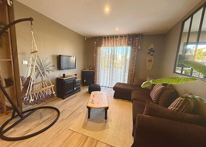 Palm Bay-quartier Residentiel Serignan,valras Proche Villa Sérignan