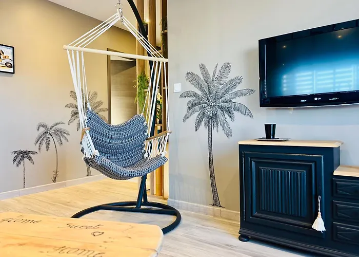Palm Bay-quartier Residentiel Serignan,valras Proche