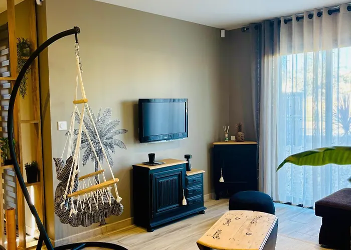 Palm Bay-quartier Residentiel Serignan,valras Proche Serignan