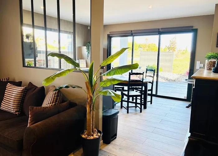 Palm Bay-quartier Residentiel Serignan,valras Proche Villa Sérignan